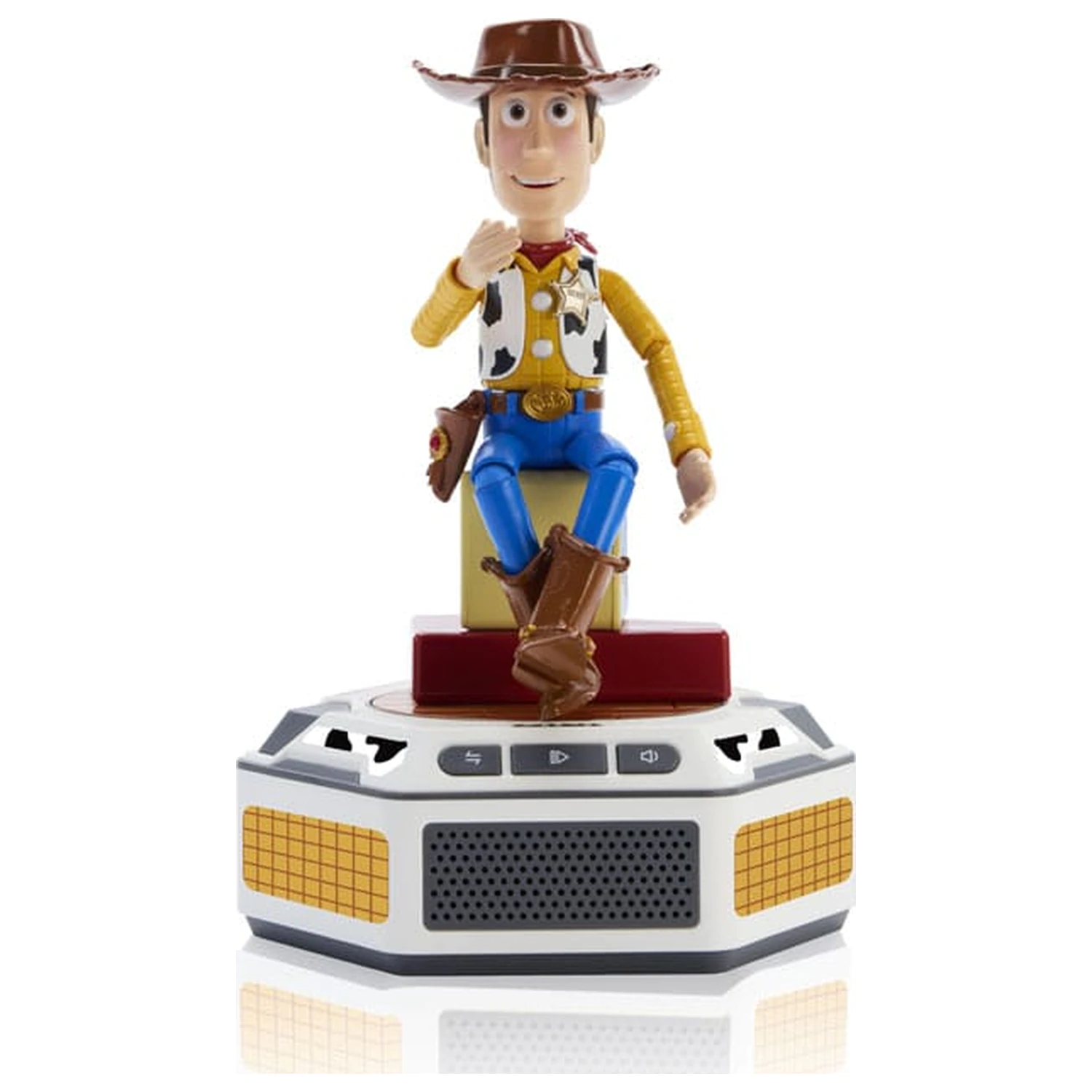 Toy Story Interaktivní Mini Roboti 2 Balení Woody & Jessie *Anglická verze* fotografii produktu