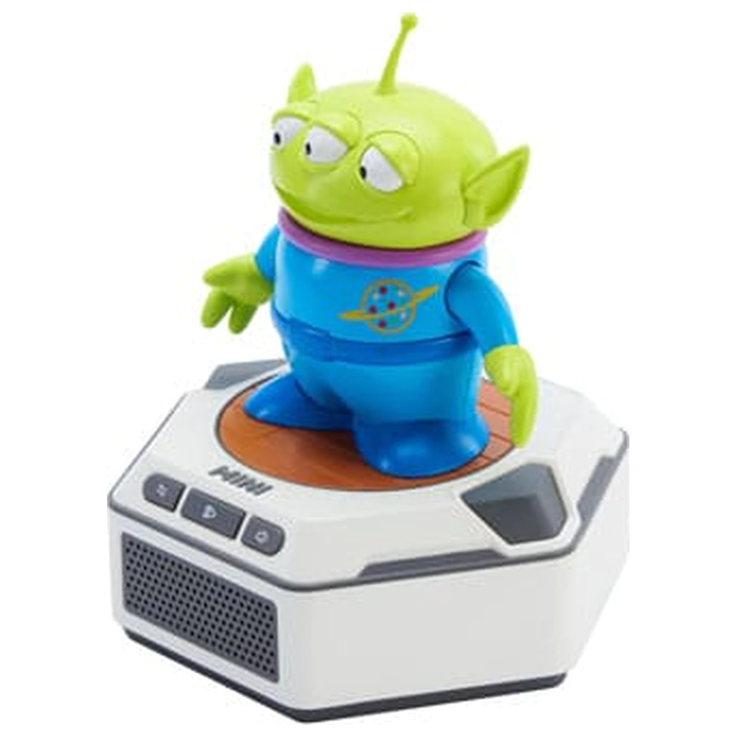 Toy Story Interaktivní Mini Robot Alien *Anglická verze* fotografii produktu