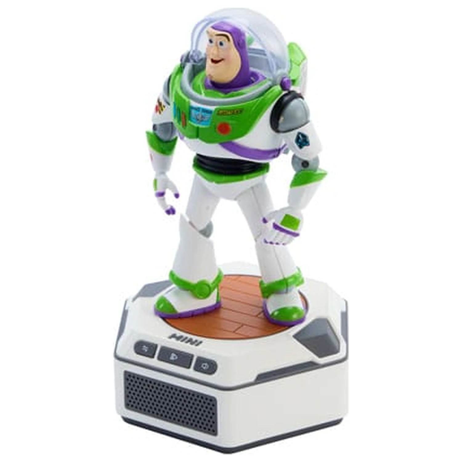 Toy Story Interaktivní Mini Robot Buzz Lightyear *anglická verze* fotografii produktu
