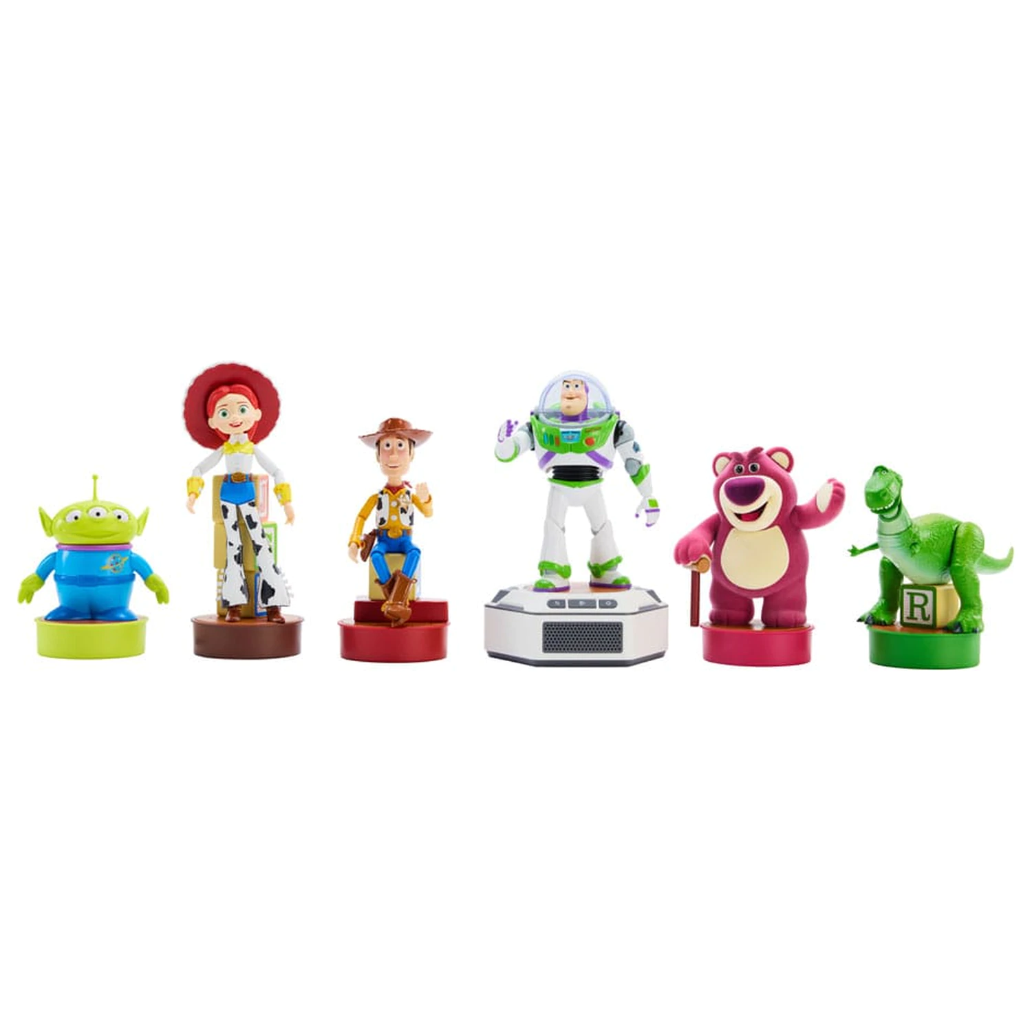 Toy Story Interaktivní Mini Robot Hračka Toy Story (30. výročí Sběratelská Sada) Anglická verze fotografii produktu