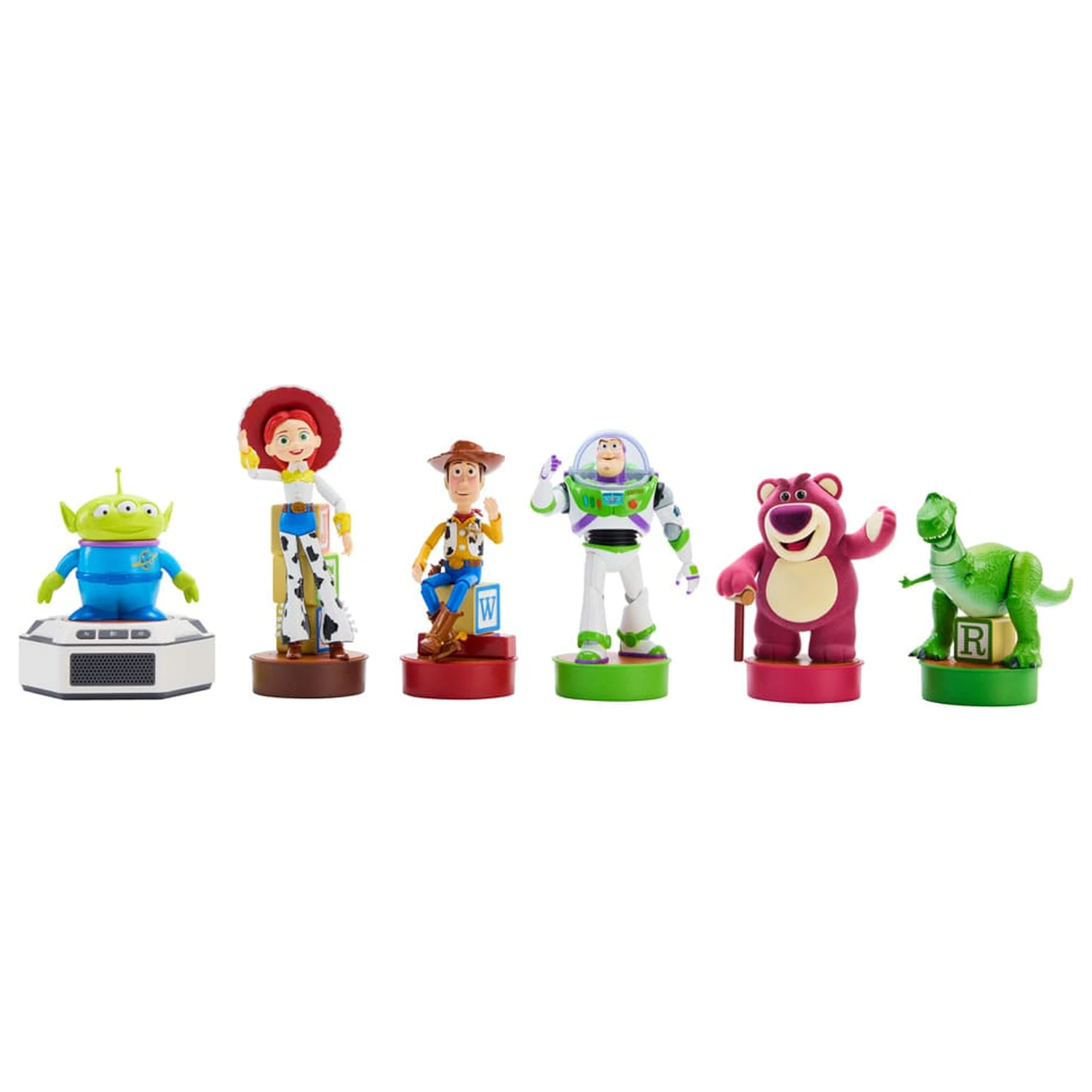Toy Story Interaktivní Mini Robot Hračka Toy Story (30. výročí Sběratelská Sada) Anglická verze fotografii produktu