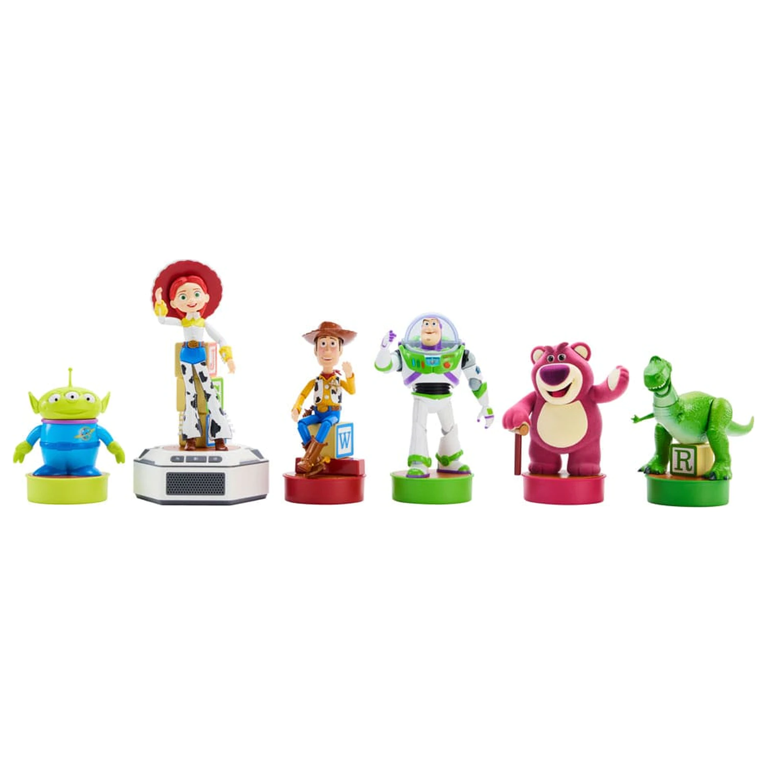 Toy Story Interaktivní Mini Robot Hračka Toy Story (30. výročí Sběratelská Sada) Anglická verze fotografii produktu