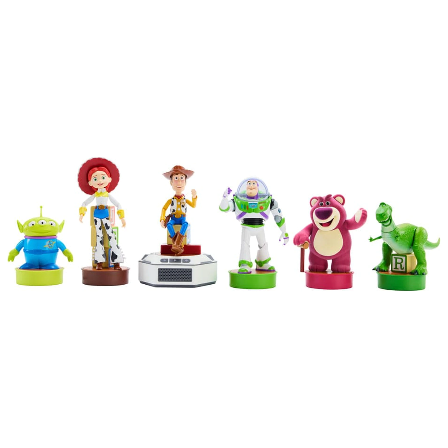 Toy Story Interaktivní Mini Robot Hračka Toy Story (30. výročí Sběratelská Sada) Anglická verze fotografii produktu