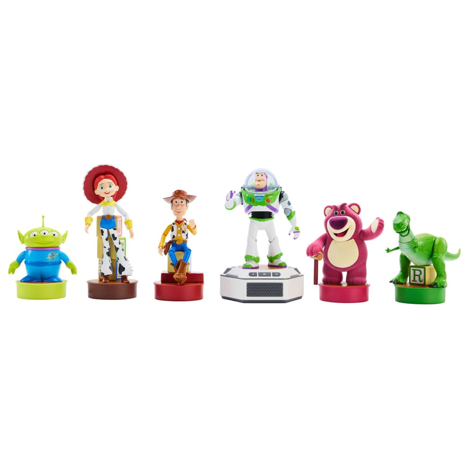 Toy Story Interaktivní Mini Robot Hračka Toy Story (30. výročí Sběratelská Sada) Anglická verze fotografii produktu
