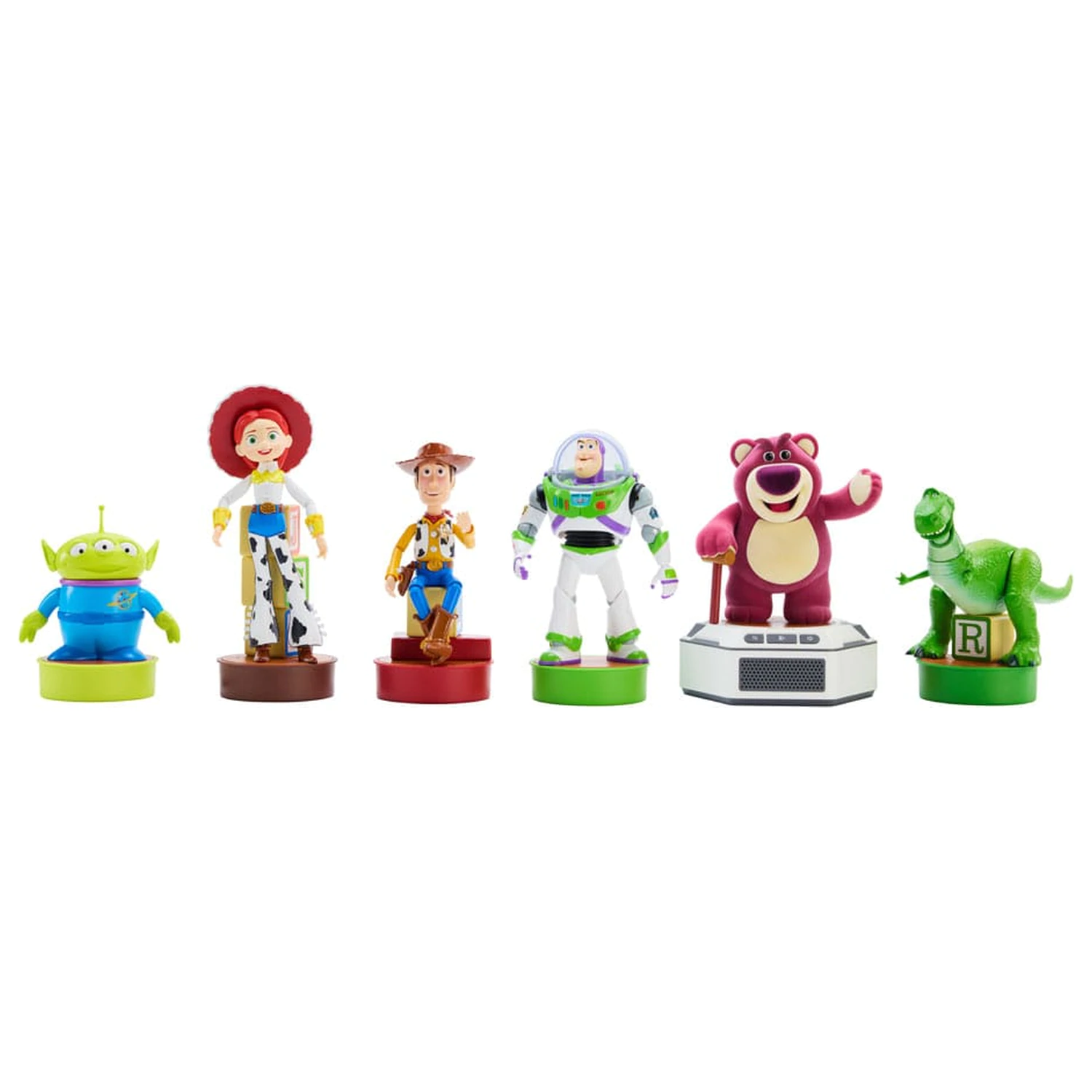 Toy Story Interaktivní Mini Robot Hračka Toy Story (30. výročí Sběratelská Sada) Anglická verze fotografii produktu
