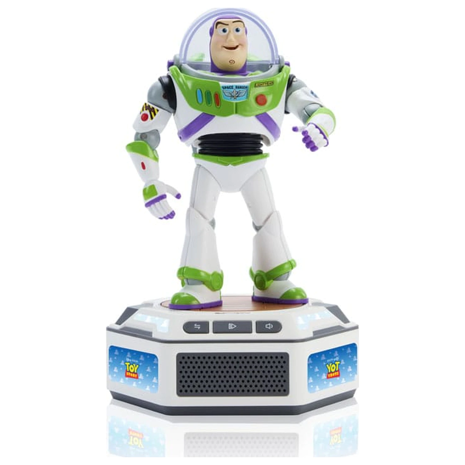 Toy Story Interaktivní Mini Robot Hračka Toy Story (30. výročí Sběratelská Sada) Anglická verze fotografii produktu