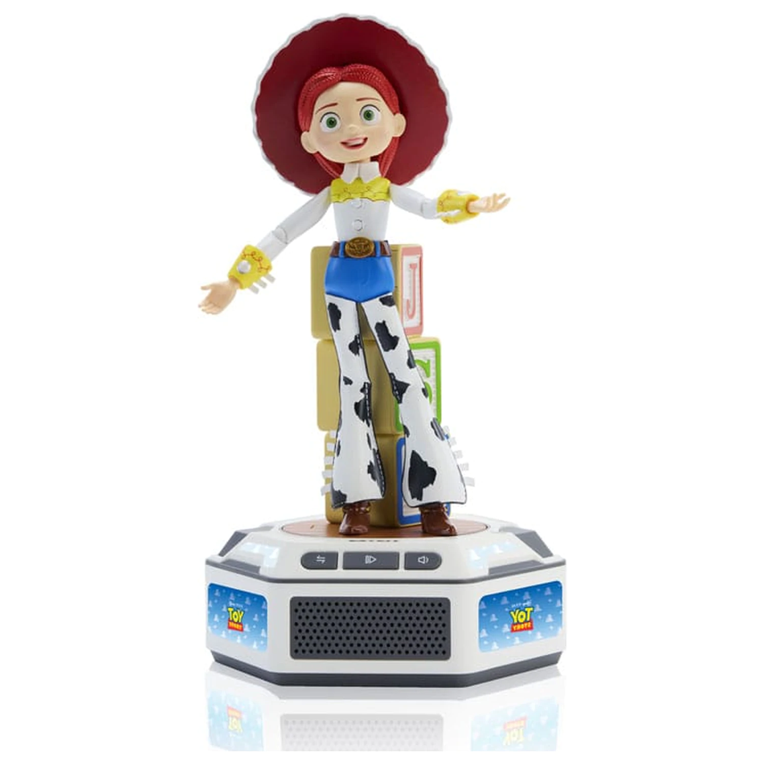 Toy Story Interaktivní Mini Robot Hračka Toy Story (30. výročí Sběratelská Sada) Anglická verze fotografii produktu