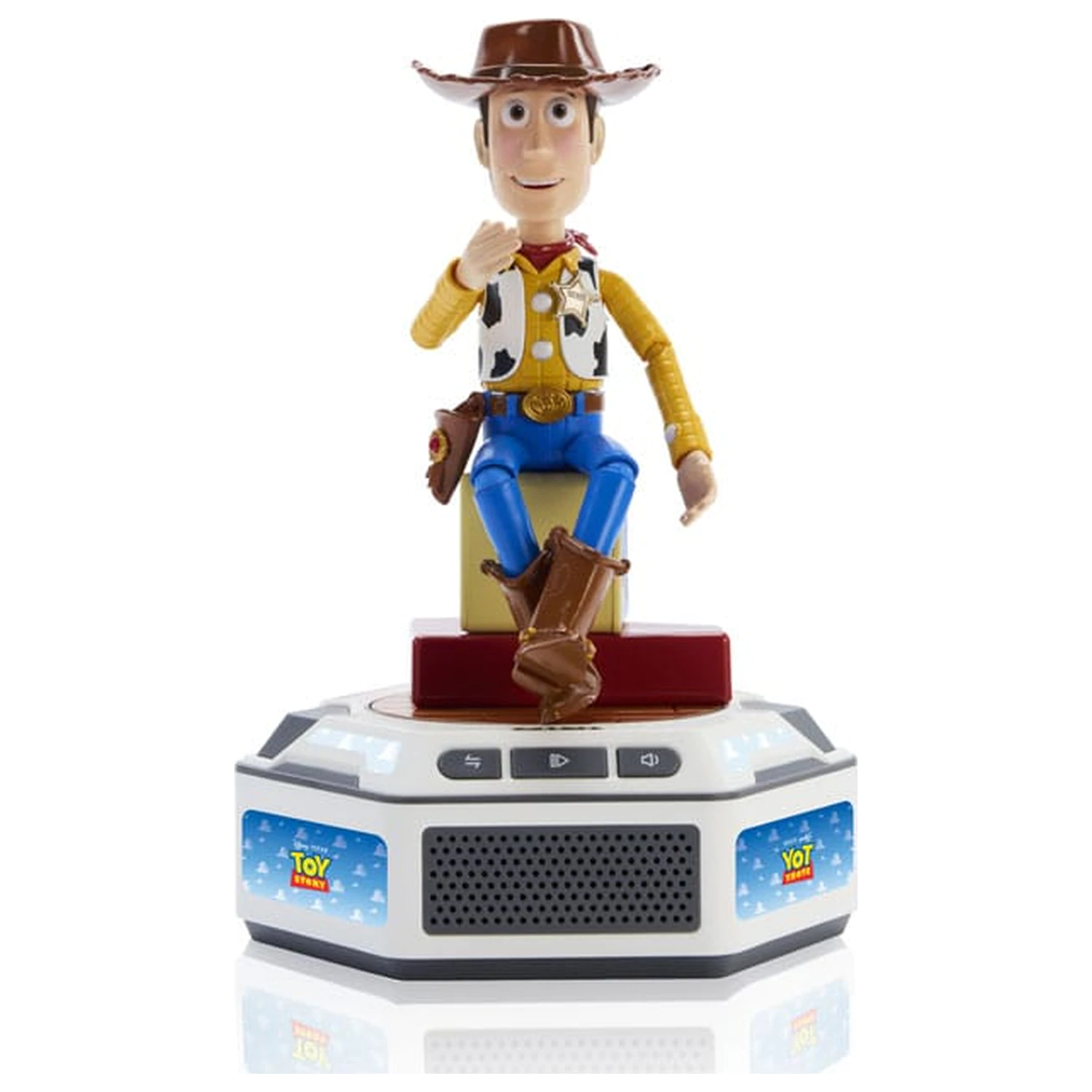 Toy Story Interaktivní Mini Robot Hračka Toy Story (30. výročí Sběratelská Sada) Anglická verze fotografii produktu