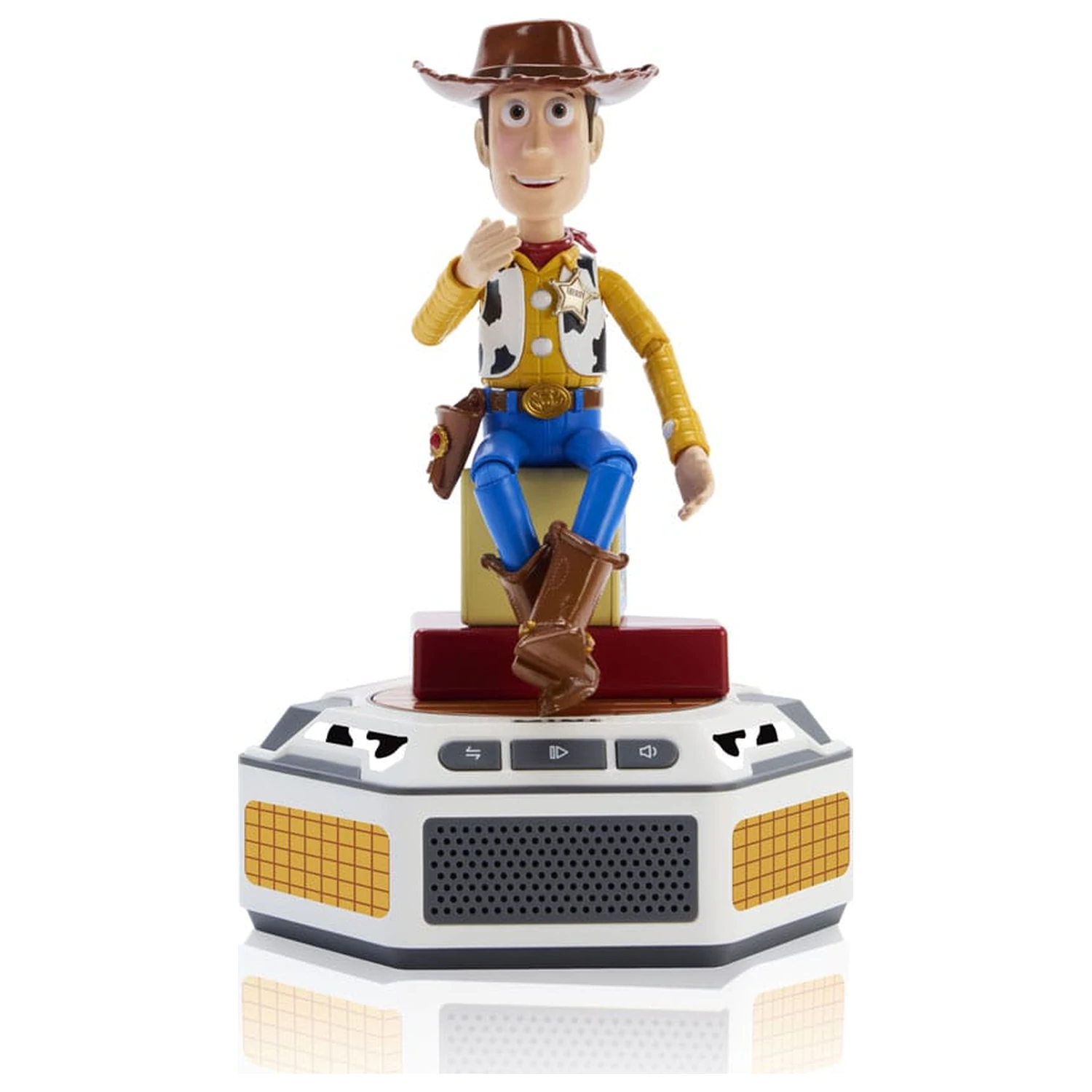 Toy Story Interaktivní Mini Robot Woody *Anglická verze* fotografii produktu