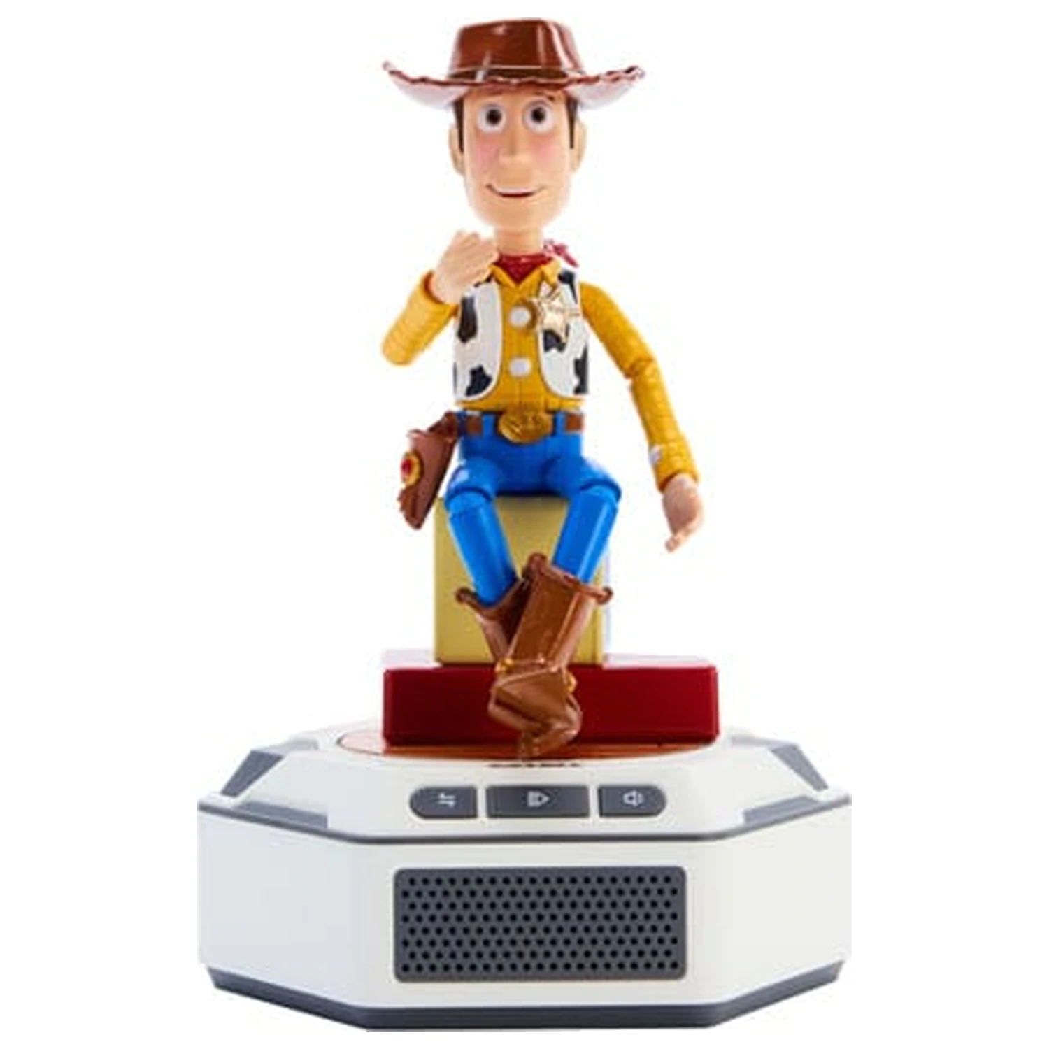 Toy Story Interaktivní Mini Robot Woody *Anglická verze* fotografii produktu