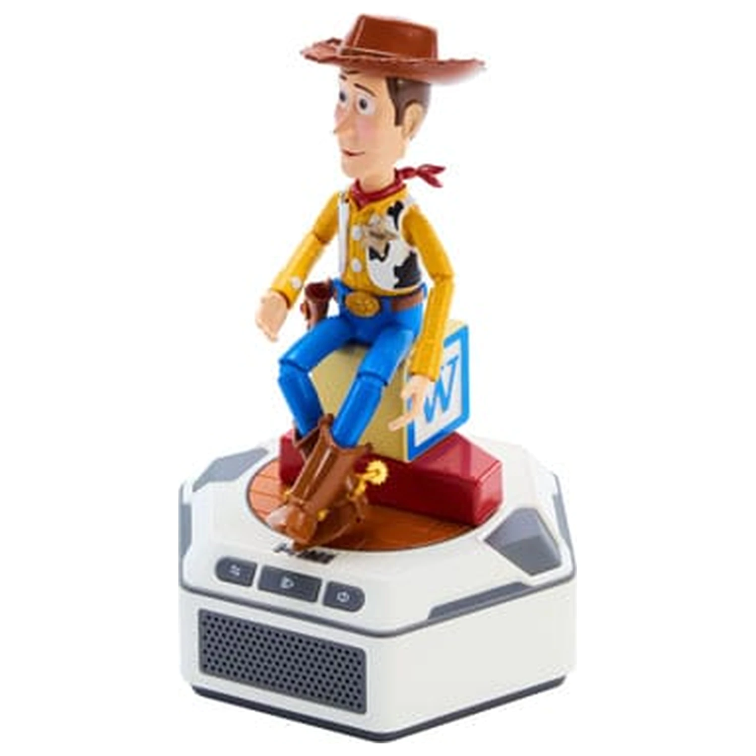 Toy Story Interaktivní Mini Robot Woody *Anglická verze* fotografii produktu