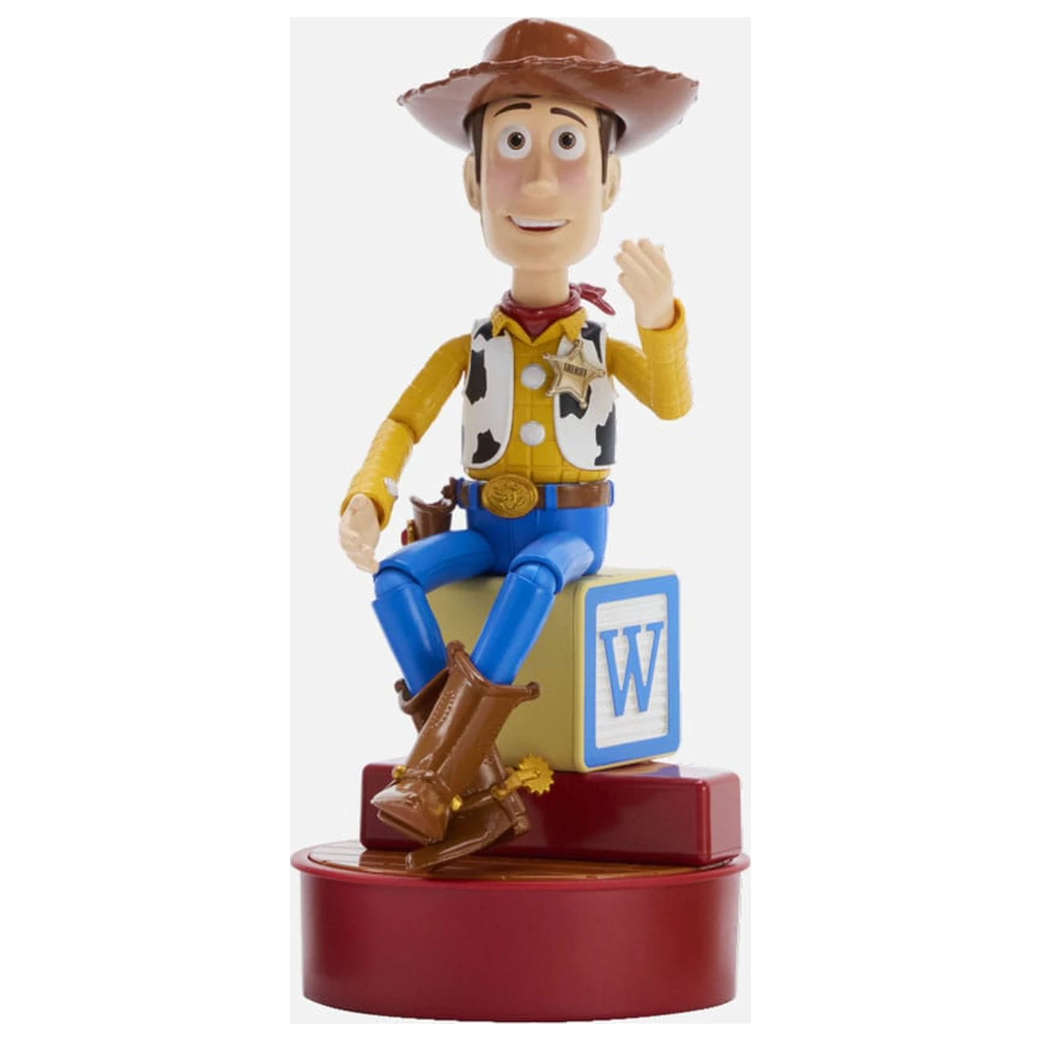 Toy Story Interaktivní Mini Robot Woody *Anglická verze* fotografii produktu