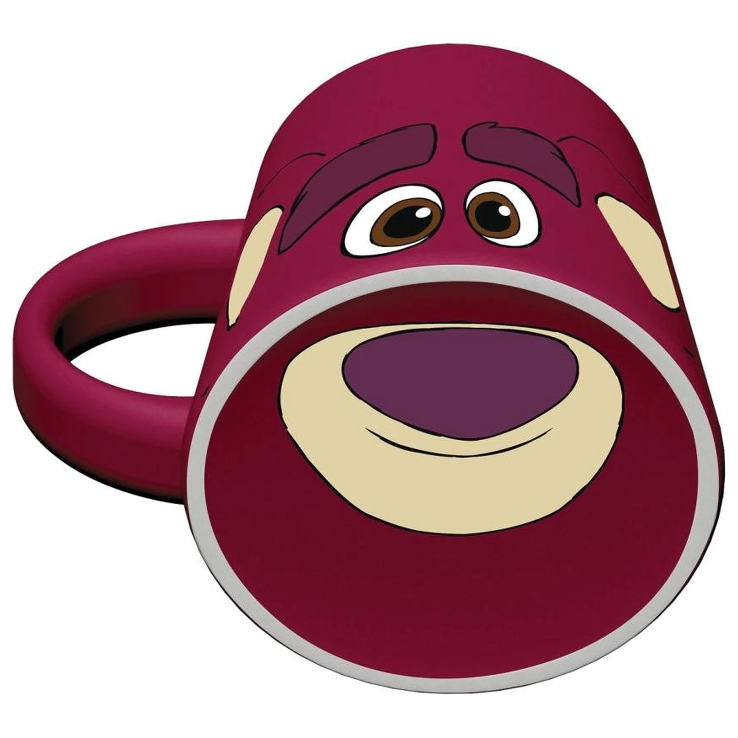 Toy Story Lotso Face Base hrnek 355 ml fotografii produktu