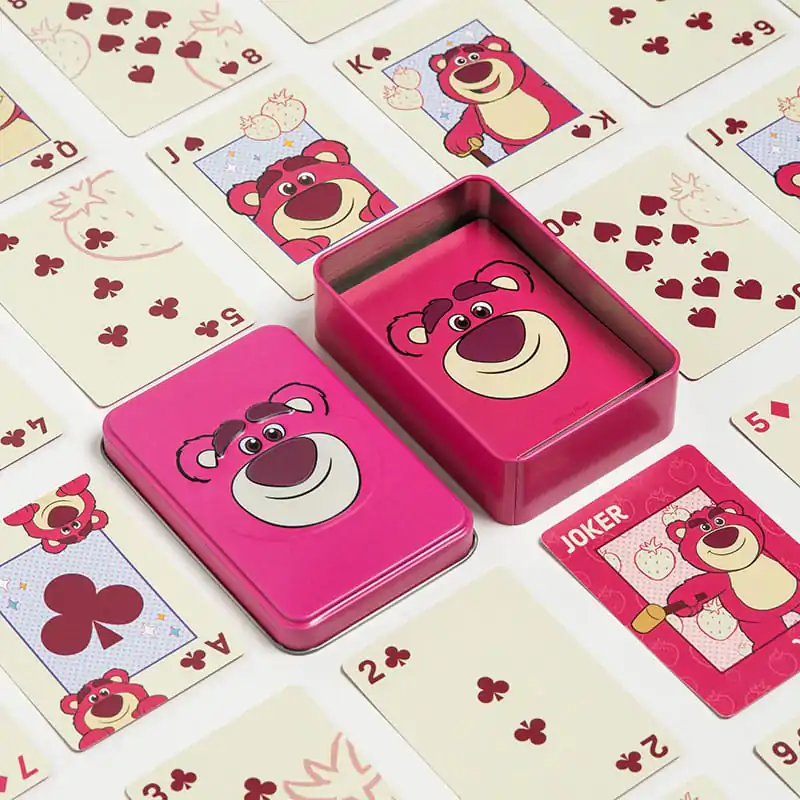 Hrací karty Toy Story Lotso fotografii produktu