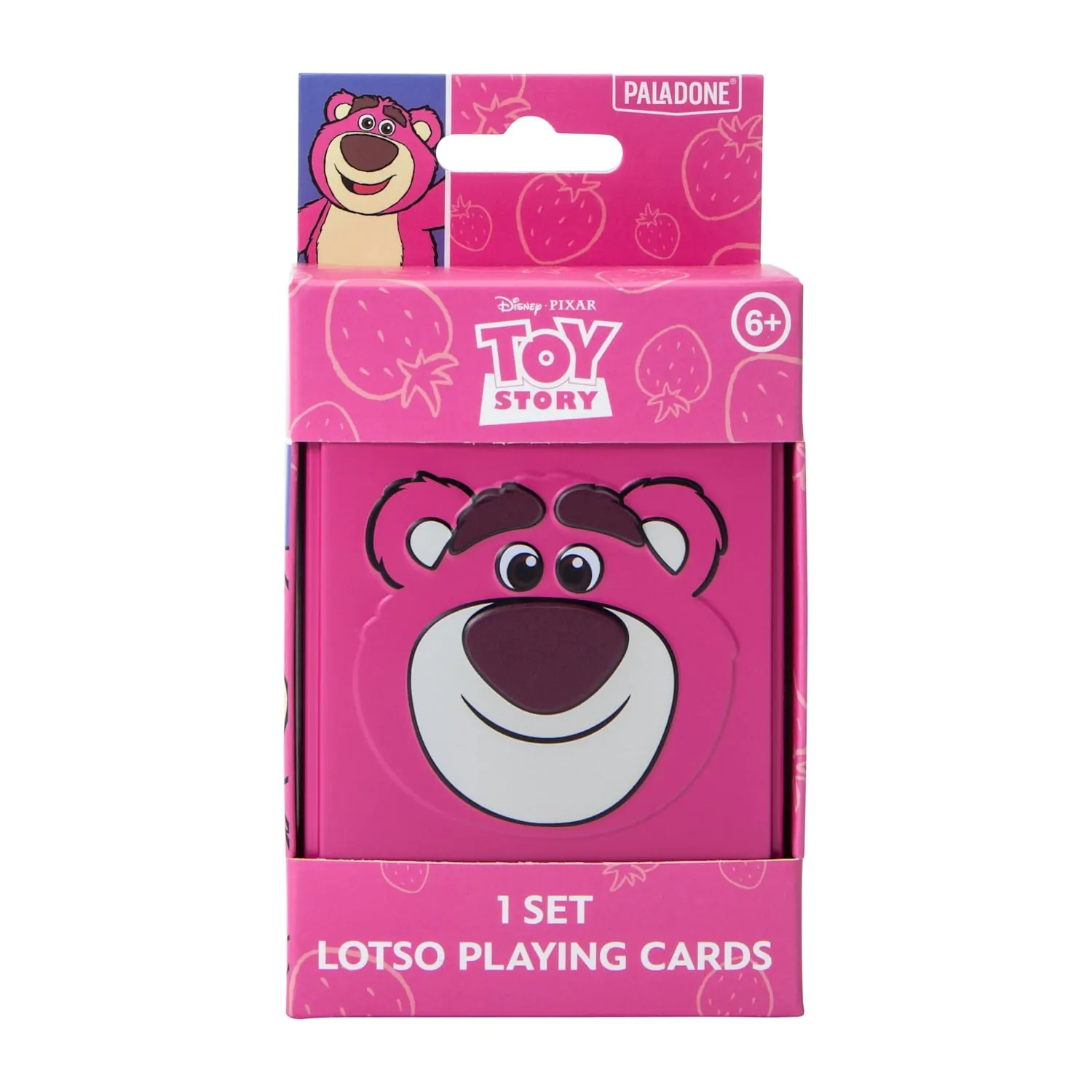 Hrací karty Toy Story Lotso fotografii produktu