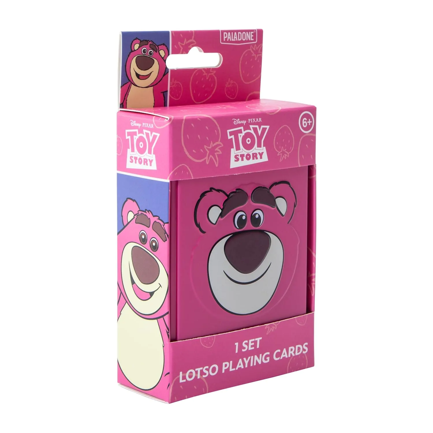 Hrací karty Toy Story Lotso fotografii produktu