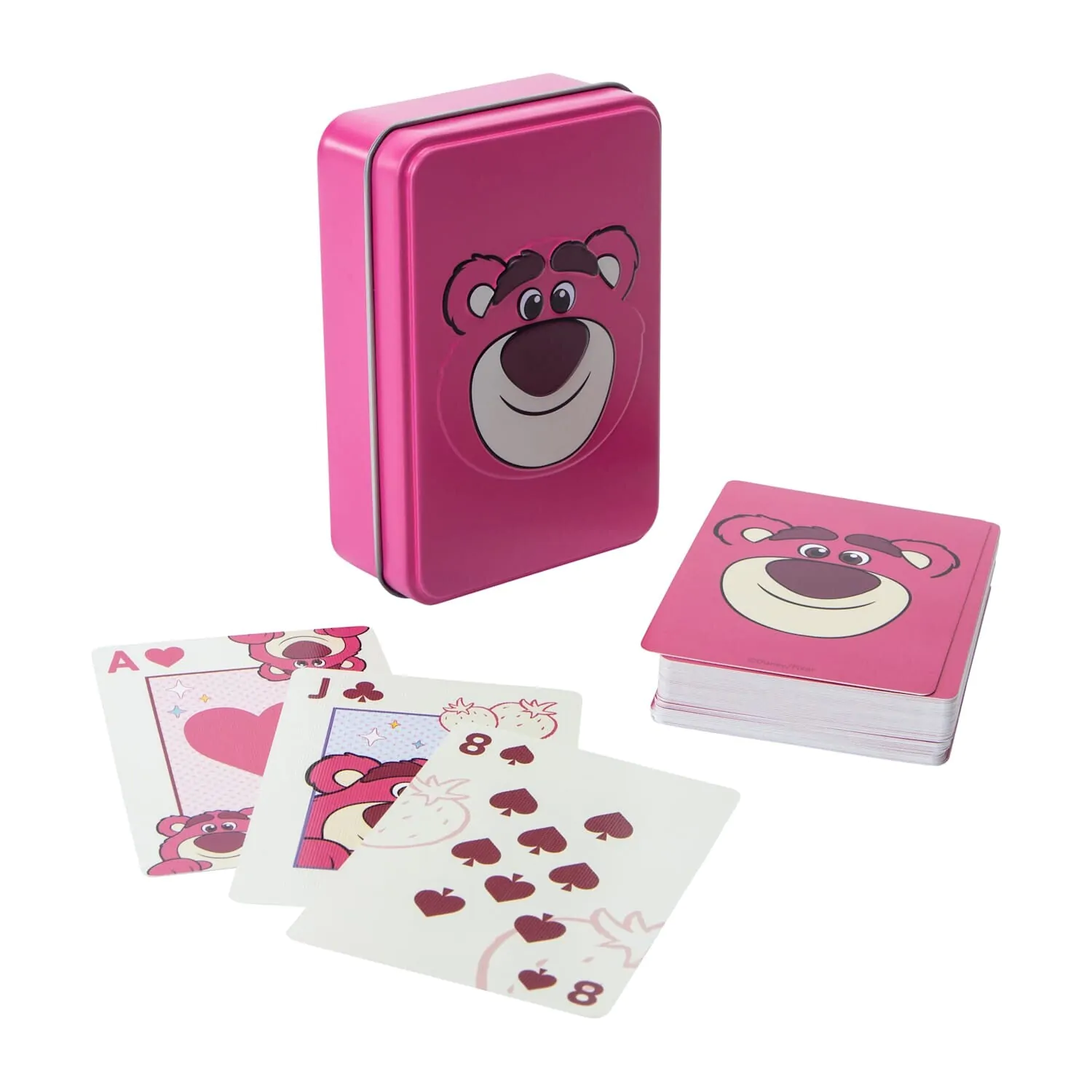 Hrací karty Toy Story Lotso fotografii produktu