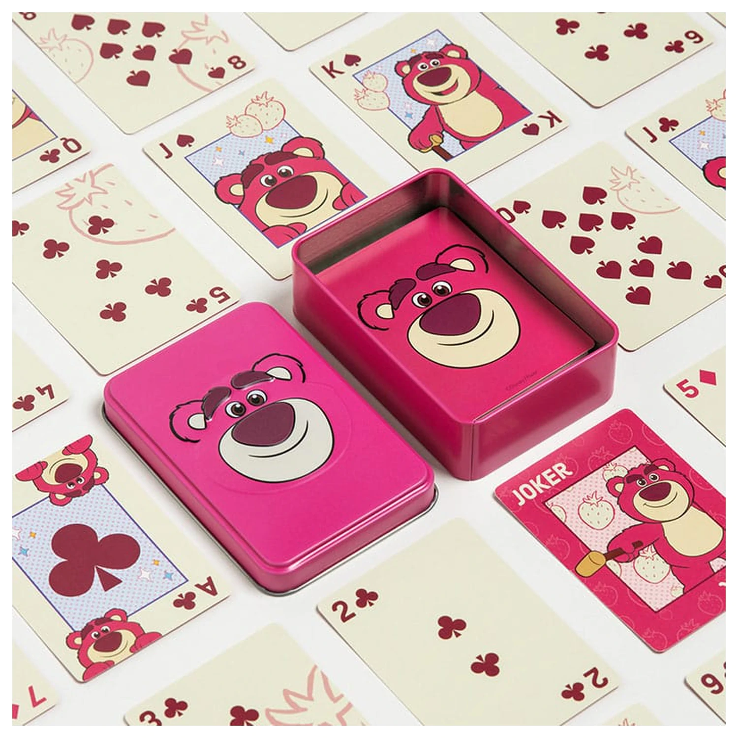 Hrací karty Toy Story Lotso fotografii produktu