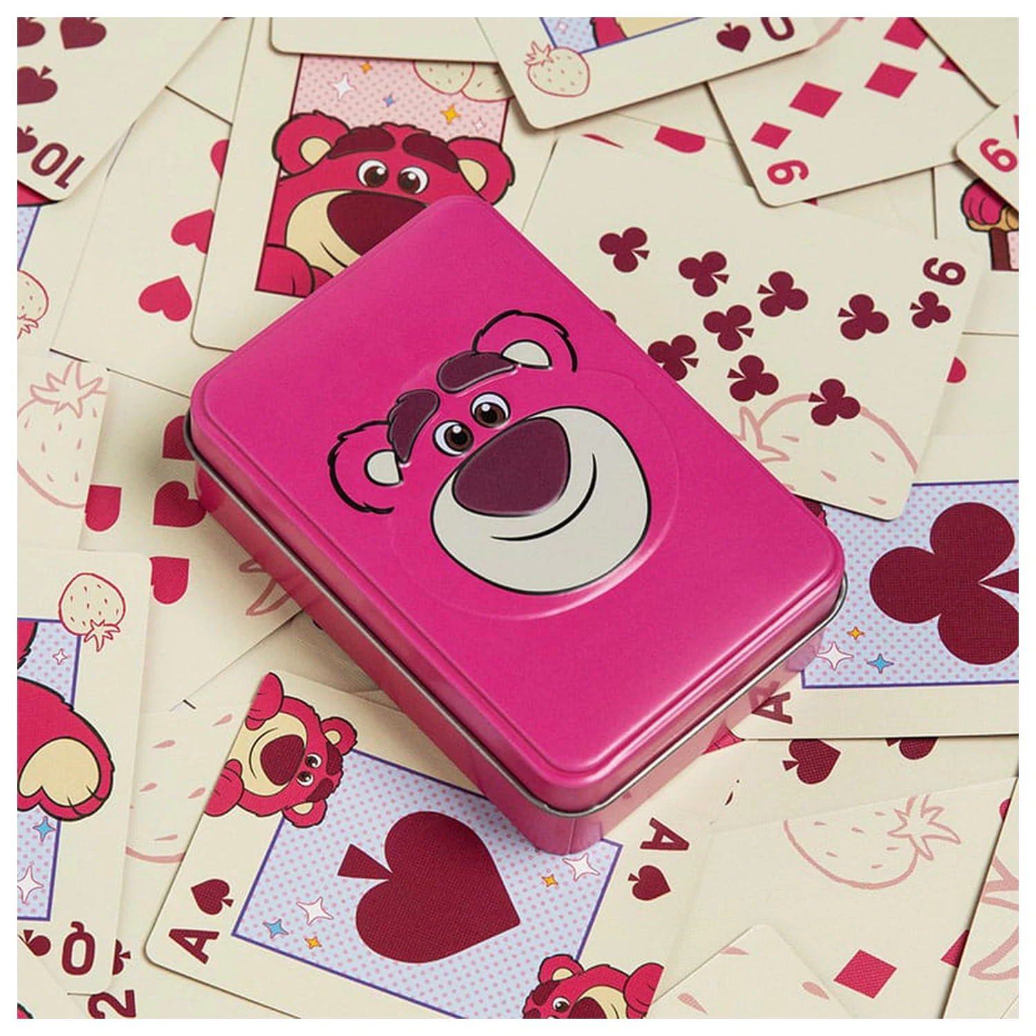Hrací karty Toy Story Lotso fotografii produktu