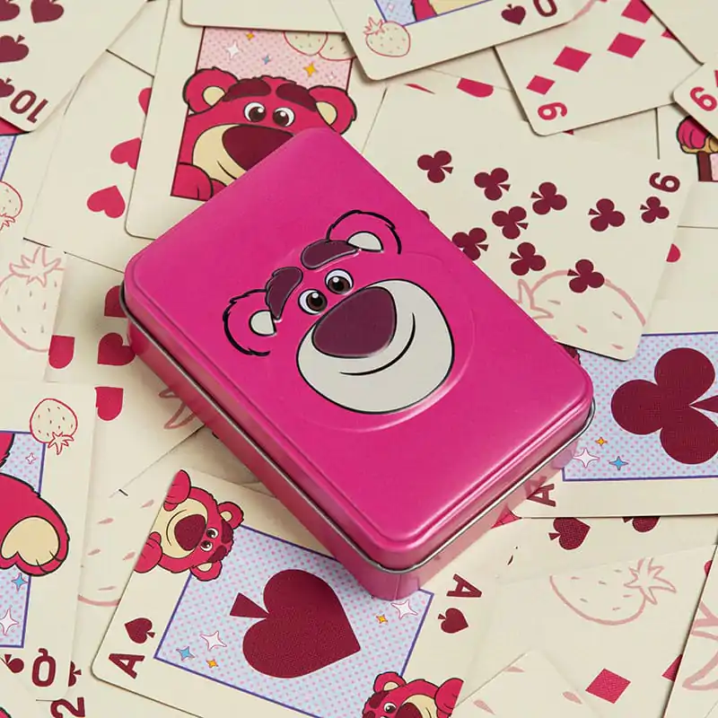 Hrací karty Toy Story Lotso fotografii produktu