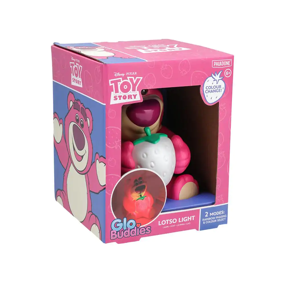 Toy Story Světlo Lotso Měnící Barvu fotografii produktu