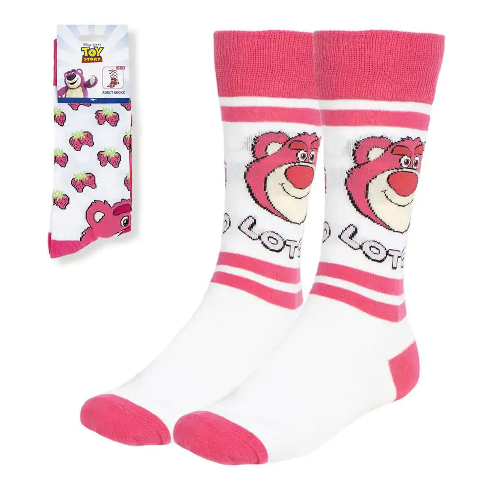 Toy Story Ponožky Lotso 36-43 fotografii produktu