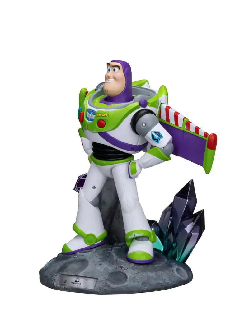 Toy Story Master Craft Socha Ranger Buzz Lightyear 34 cm fotografii produktu