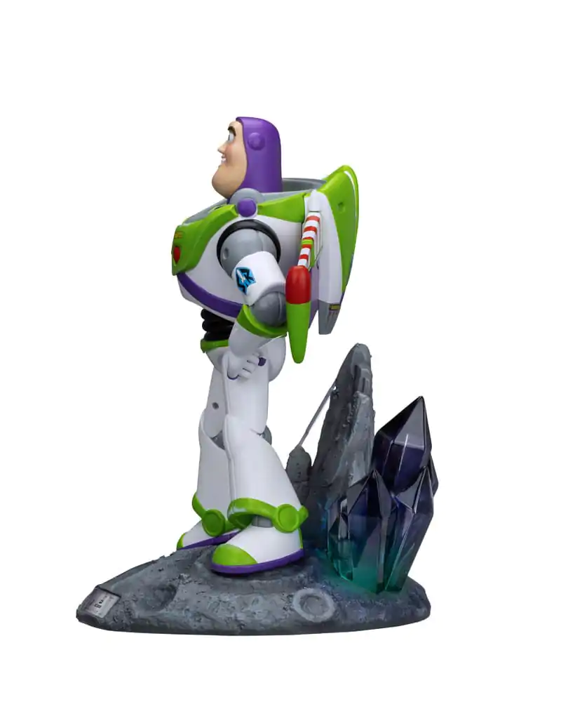 Toy Story Master Craft Socha Ranger Buzz Lightyear 34 cm fotografii produktu
