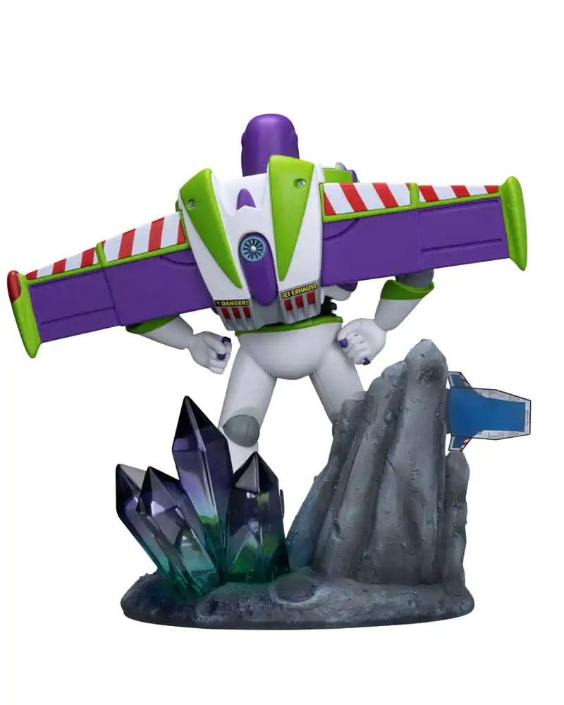 Toy Story Master Craft Socha Ranger Buzz Lightyear 34 cm fotografii produktu