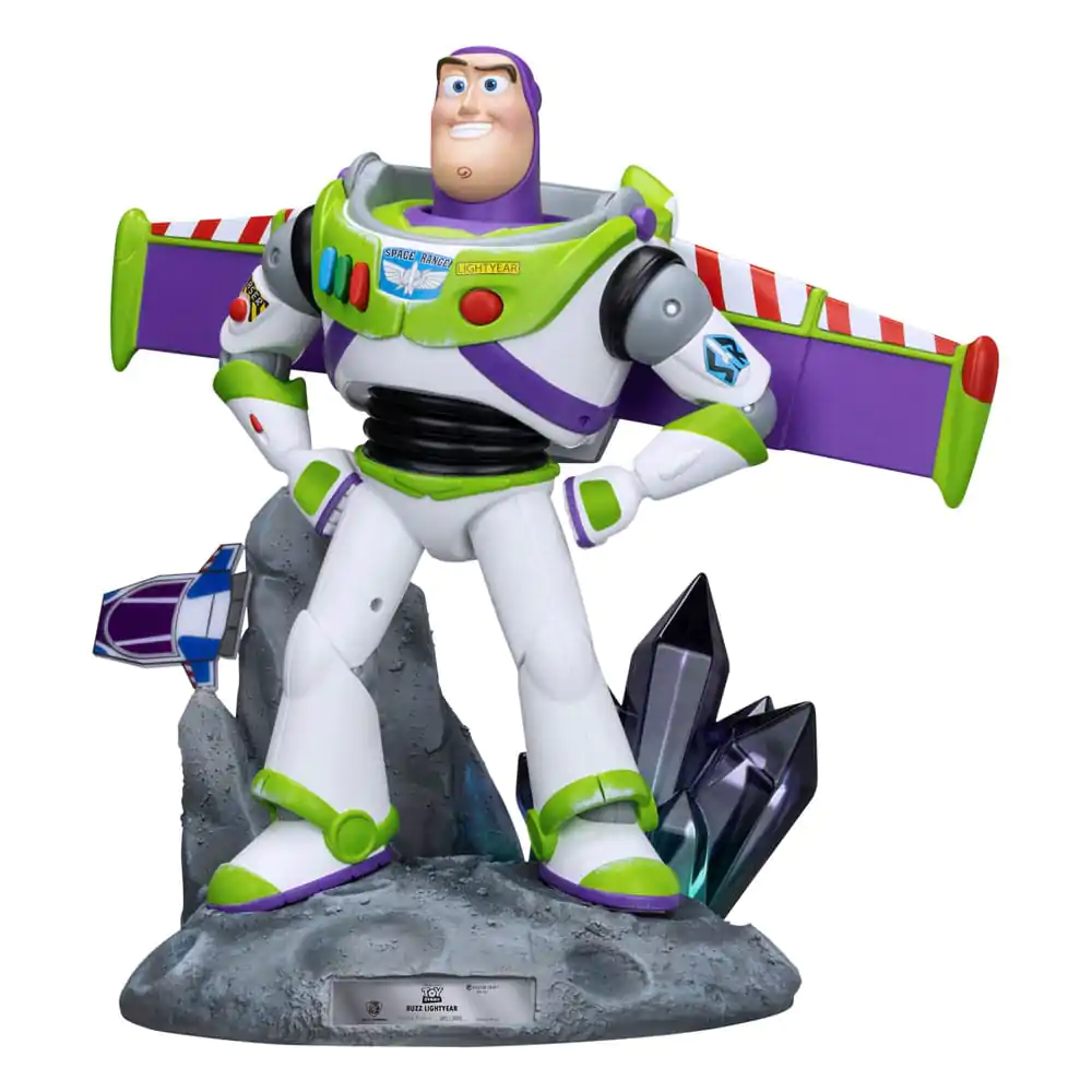 Toy Story Master Craft Socha Ranger Buzz Lightyear 34 cm fotografii produktu