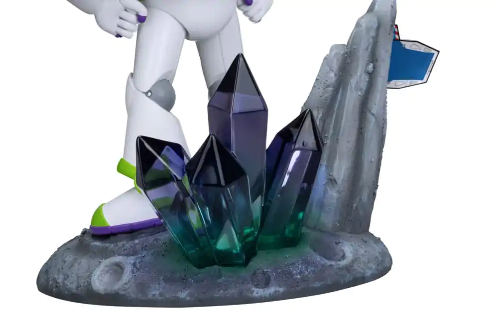Toy Story Master Craft Socha Ranger Buzz Lightyear 34 cm fotografii produktu