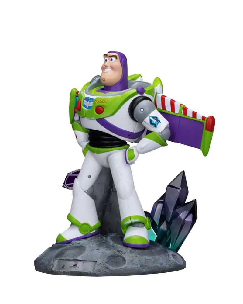Toy Story Master Craft Socha Ranger Buzz Lightyear 34 cm fotografii produktu