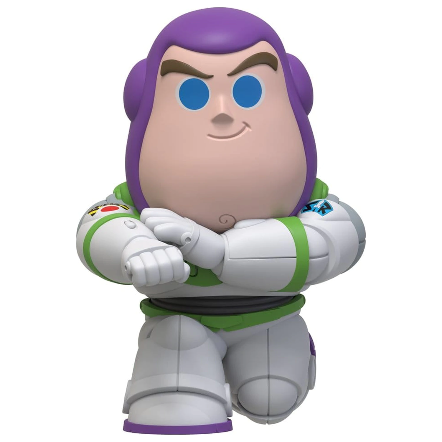 Toy Story Palm Size Figure Bank Buzz Lightyear 13 cm fotografii produktu