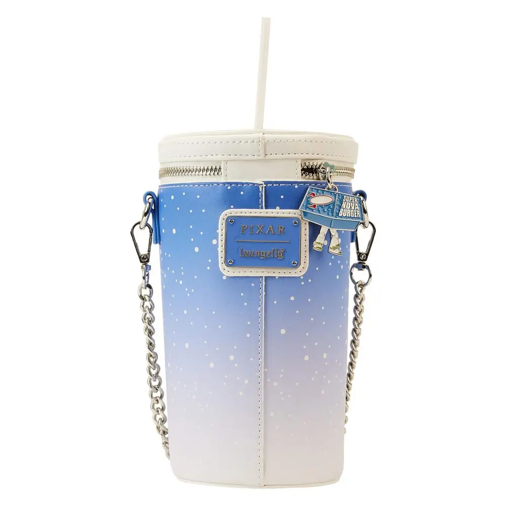 Toy Story by Loungefly Kabelka přes rameno Pizza Planet Mega Gulp fotografii produktu