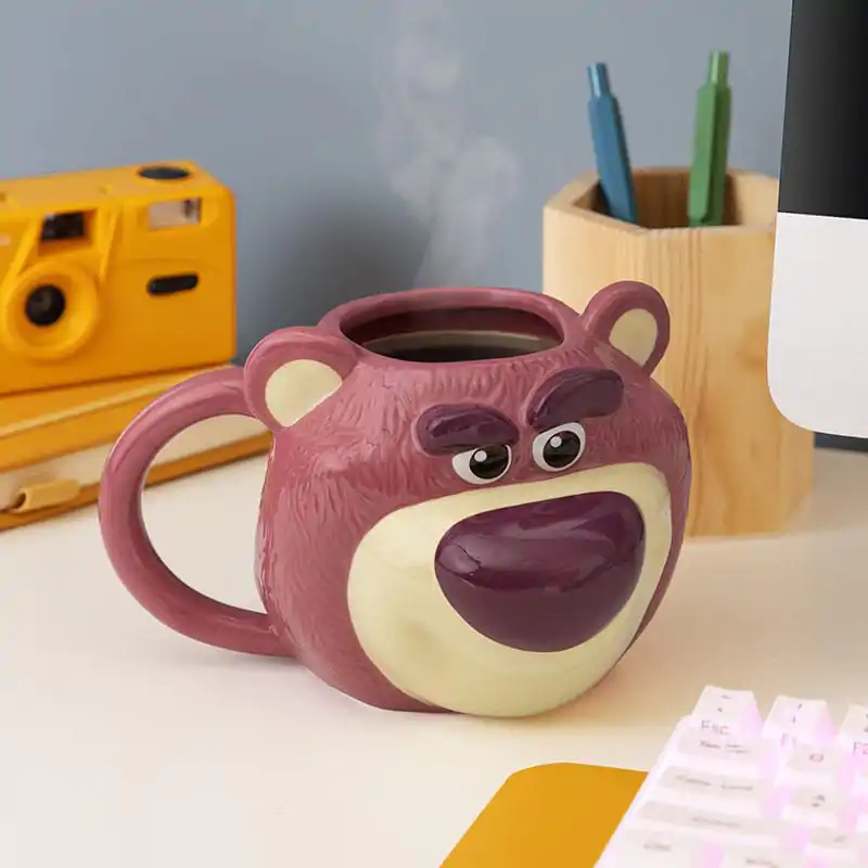 Hrnek ve tvaru Toy Story Lotso fotografii produktu