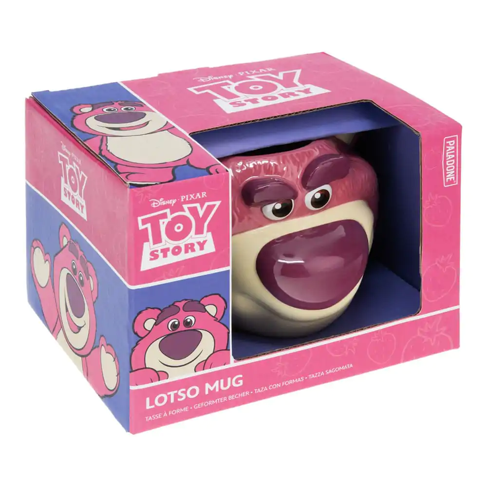 Hrnek ve tvaru Toy Story Lotso fotografii produktu
