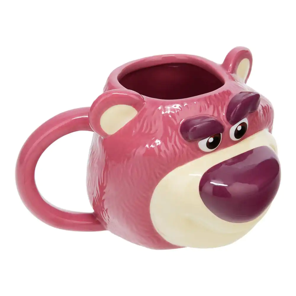 Hrnek ve tvaru Toy Story Lotso fotografii produktu
