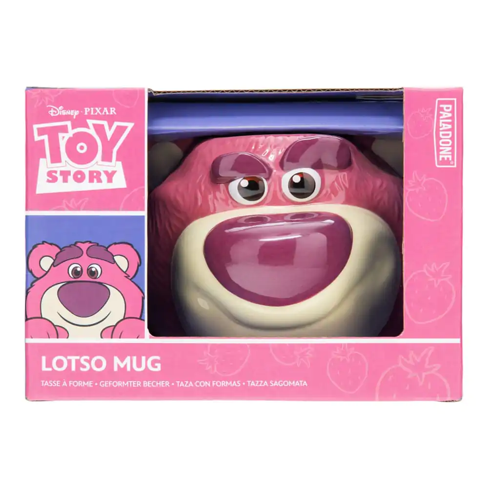 Hrnek ve tvaru Toy Story Lotso fotografii produktu