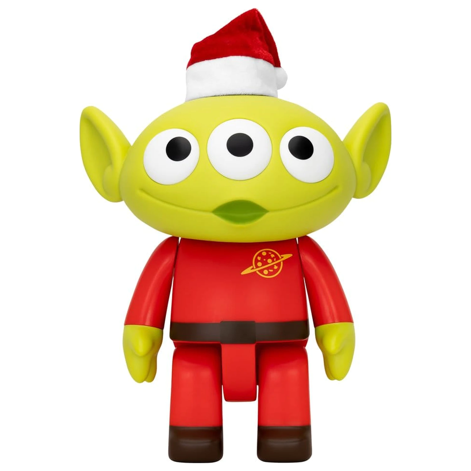 Toy Story SYAKING-BANG!! banka na figurky Alien Xmas ver. 33 cm fotografii produktu