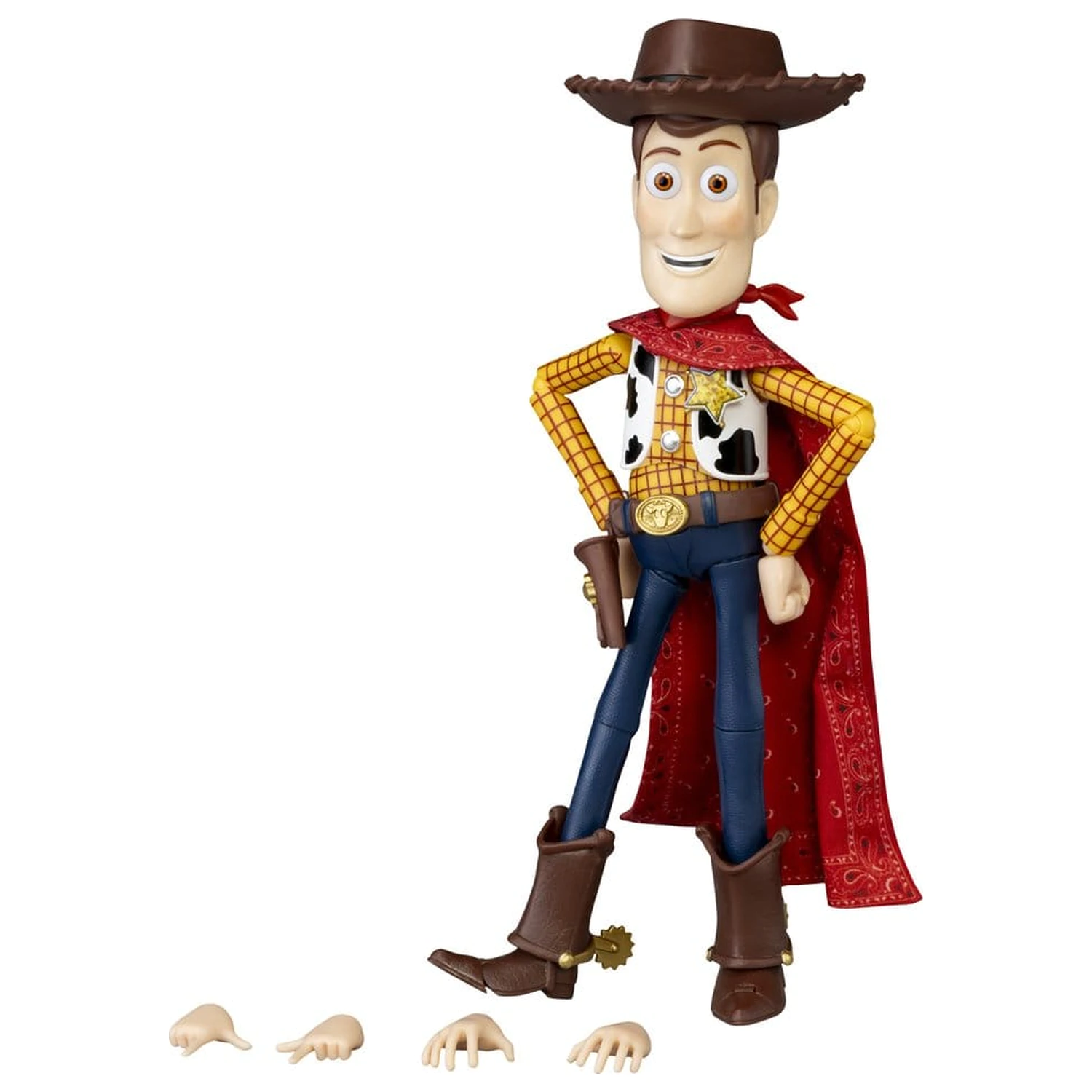Toy Story Akční Figurka Woody 23 cm fotografii produktu