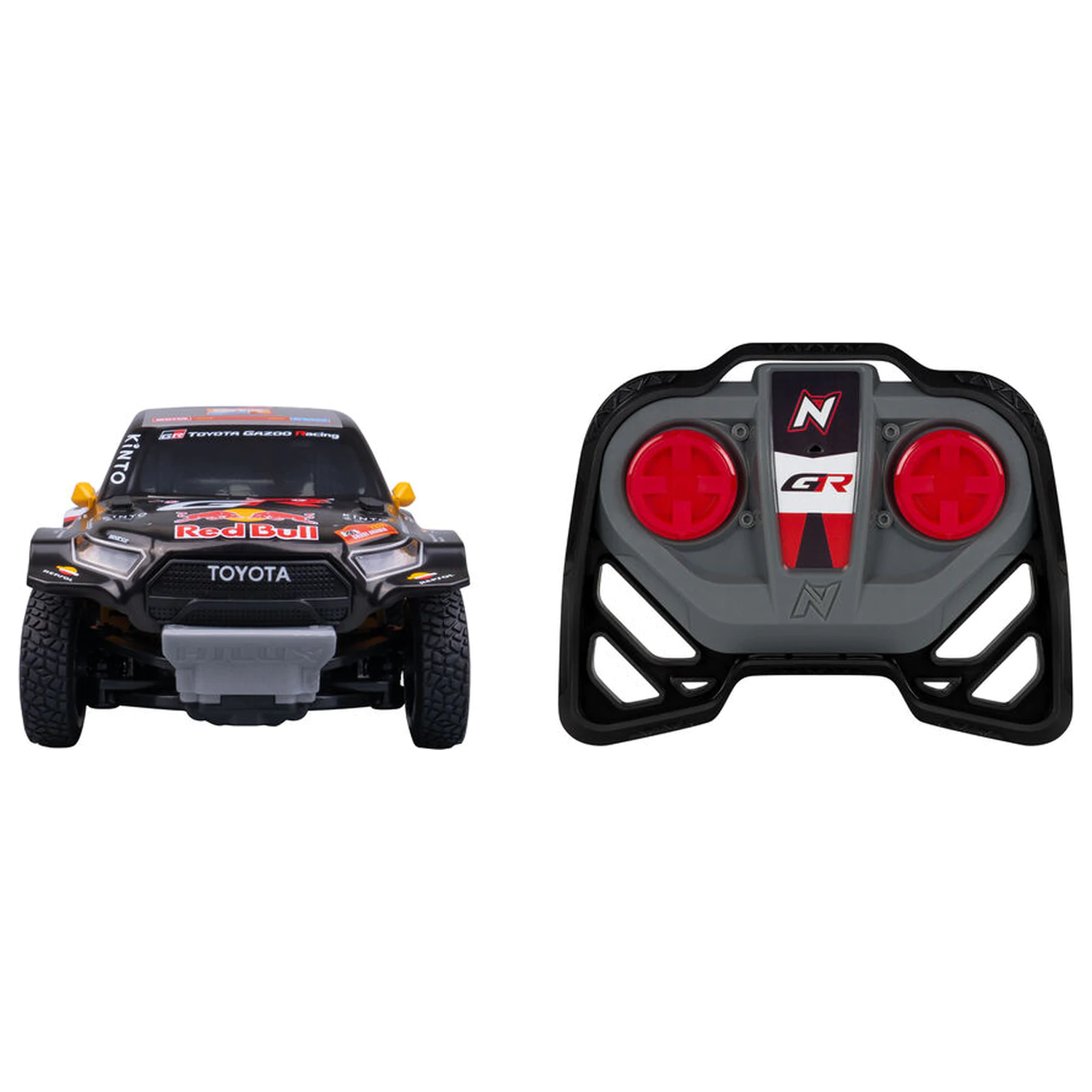 Toyota Gazoo Racing Dakar auto na rádiové ovládání fotografii produktu