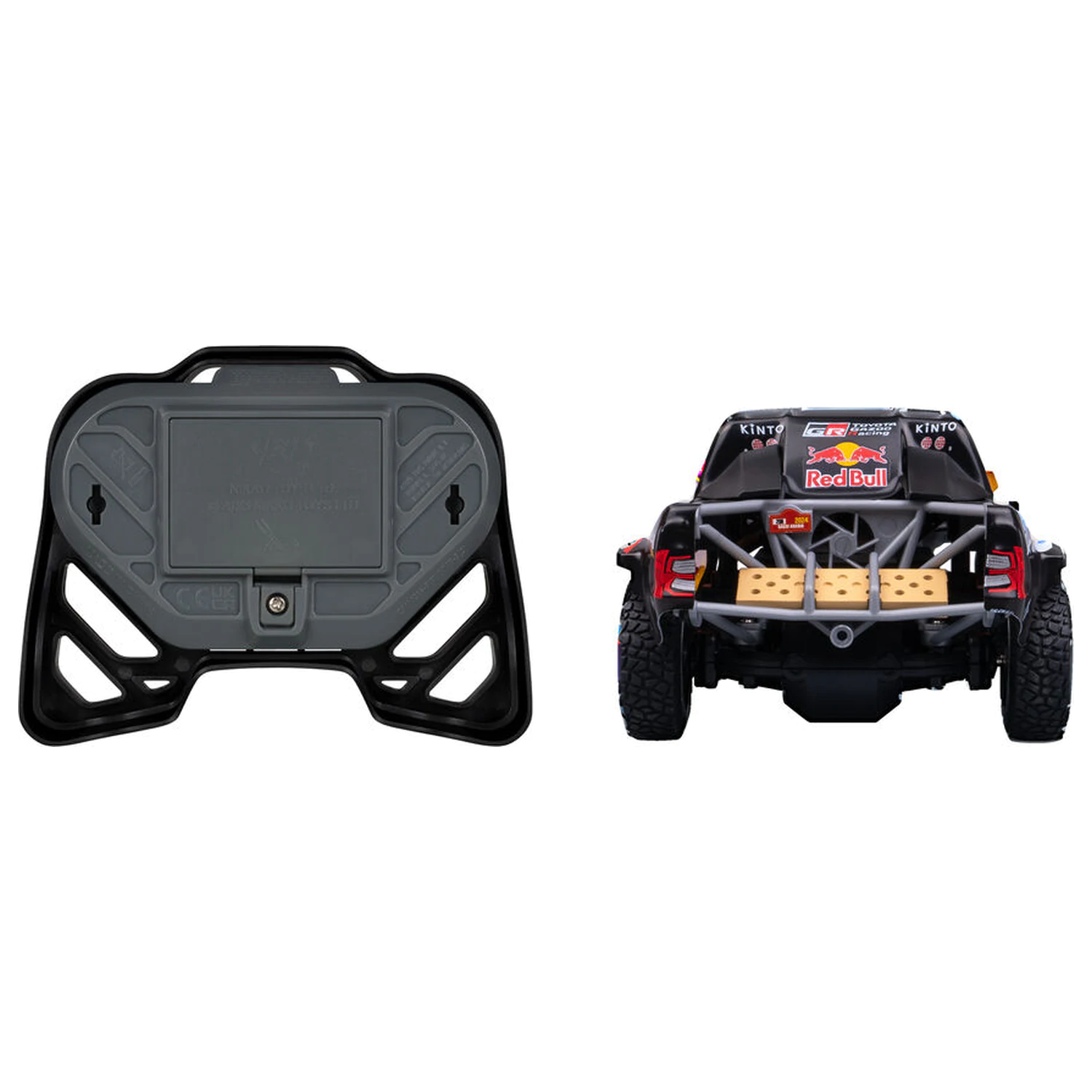 Toyota Gazoo Racing Dakar auto na rádiové ovládání fotografii produktu