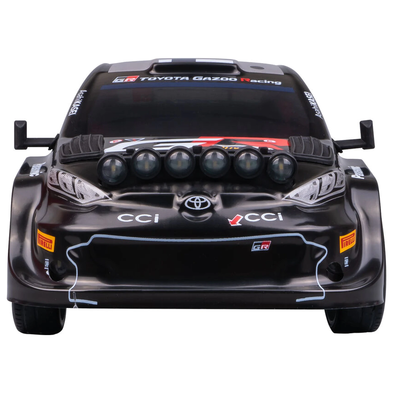 Toyota Gazoo Racing auto na rádiové ovládání fotografii produktu