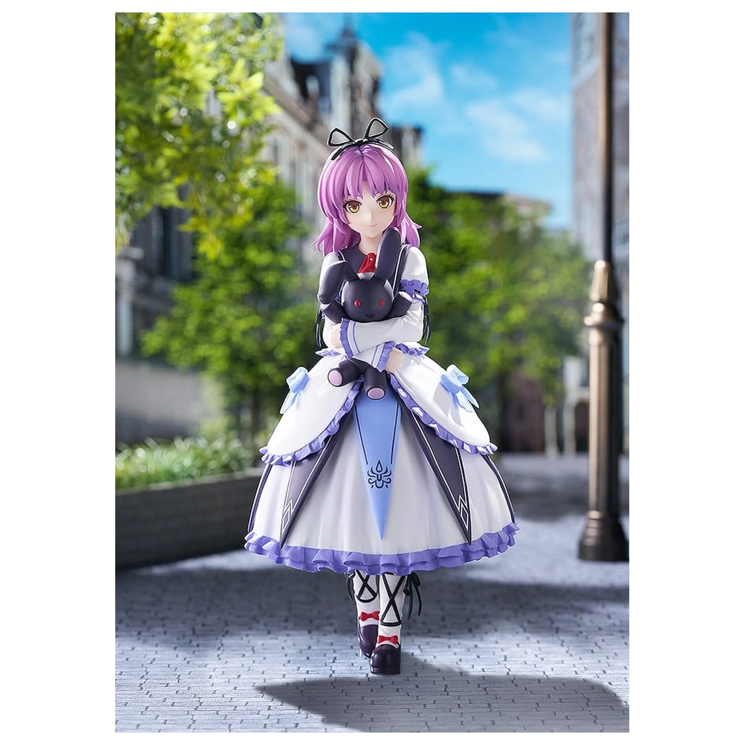 Trails in the Sky 2nd Chapter Pop Up Parade PVC figurka Renne velikost L 21 cm fotografii produktu