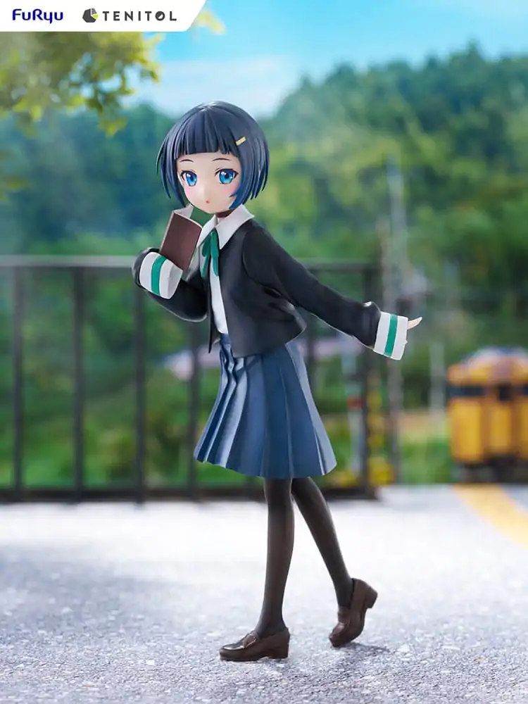 Train to the End of the World Tenitol PVC Socha Akira Shinonome 20 cm fotografii produktu