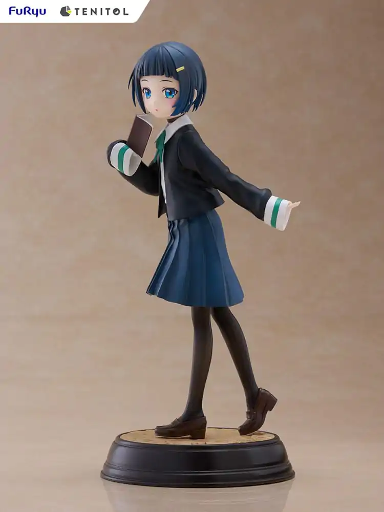 Train to the End of the World Tenitol PVC Socha Akira Shinonome 20 cm fotografii produktu