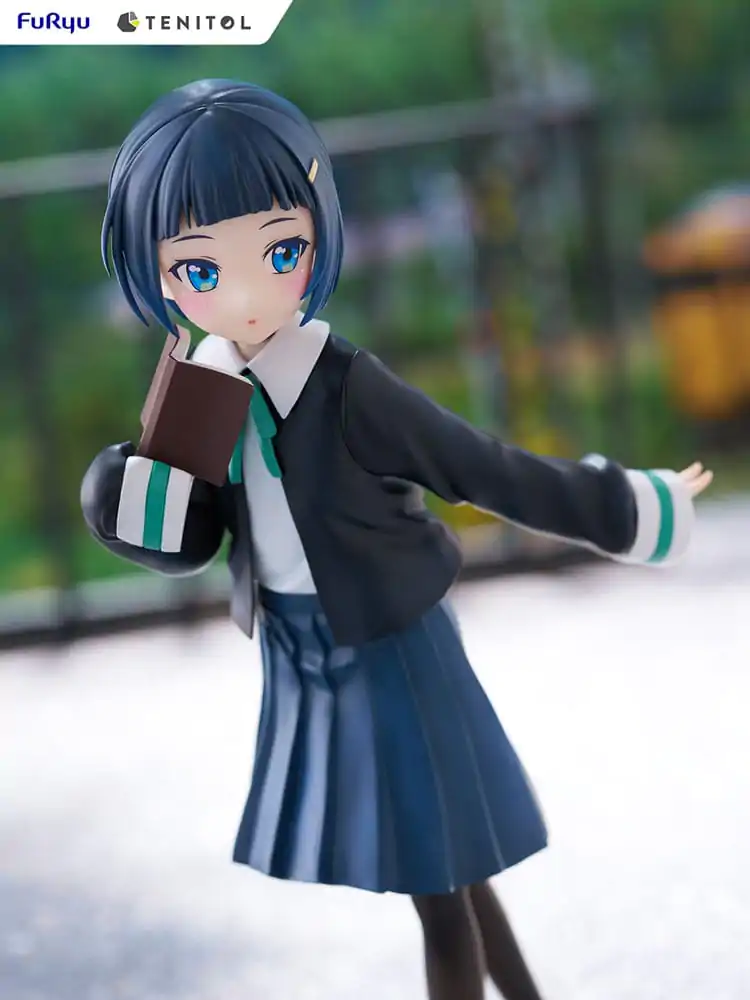 Train to the End of the World Tenitol PVC Socha Akira Shinonome 20 cm fotografii produktu