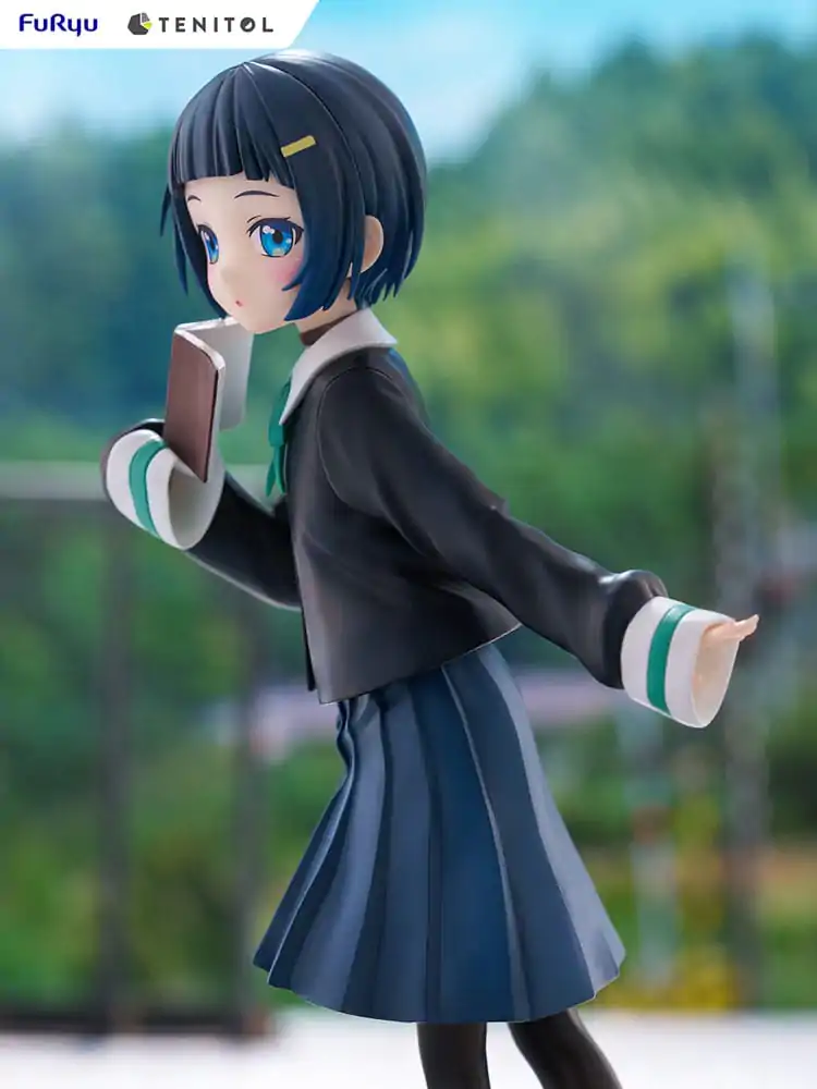 Train to the End of the World Tenitol PVC Socha Akira Shinonome 20 cm fotografii produktu