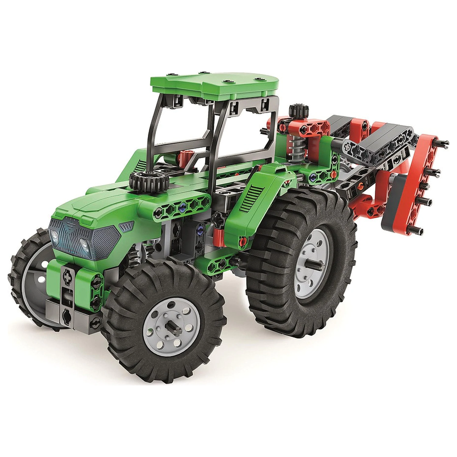 Tractor Mechanics stavebnice 10 v 1 fotografii produktu