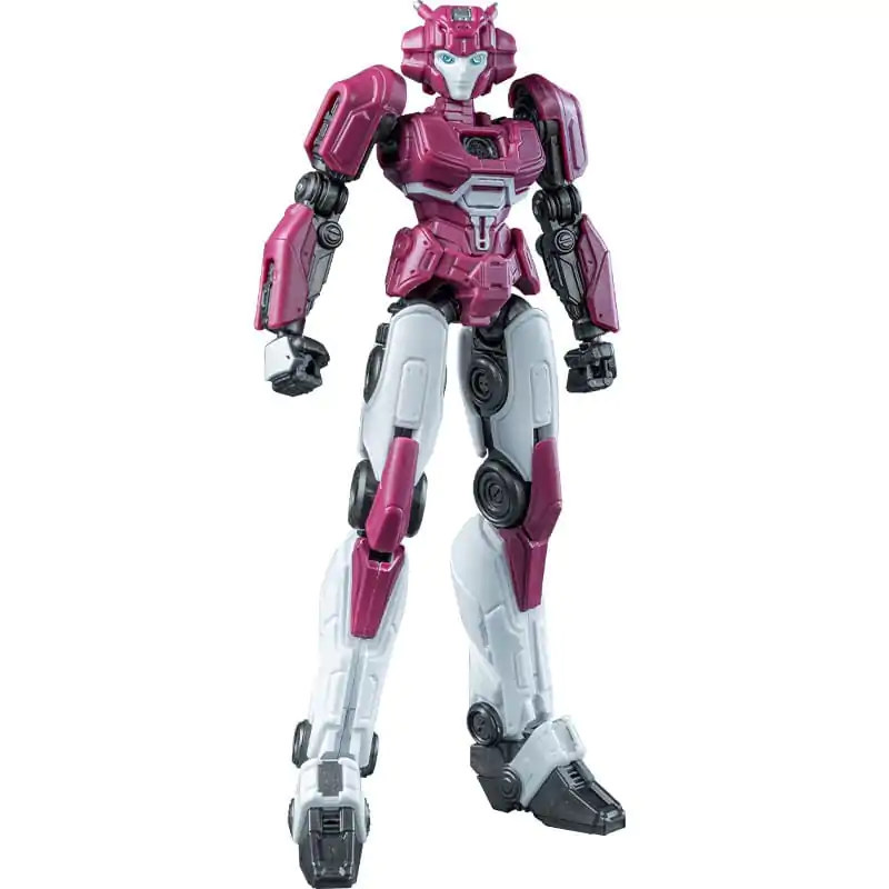 Transformers 8 AMK Mini Series Plastiková modelářská stavebnice Elita-1 13 cm fotografii produktu